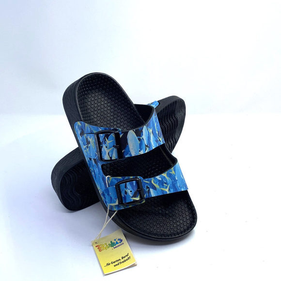 RARE Barbados Sandals Birki's by Birkenstock - Unisex Adult - Picture 13 of 16